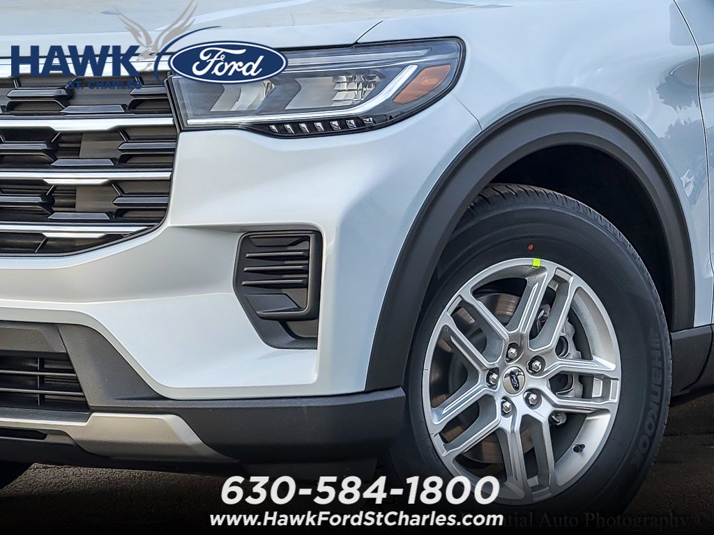 2026 FORD EXPLORER - Image 2