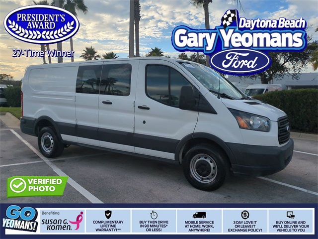 2018 Ford Transit Van Base's photo