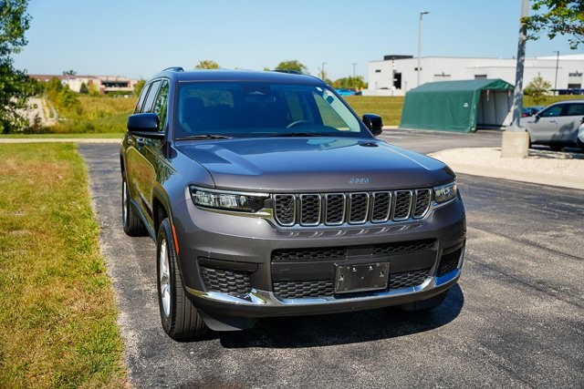 2023 Jeep Grand Cherokee Laredo photo 41