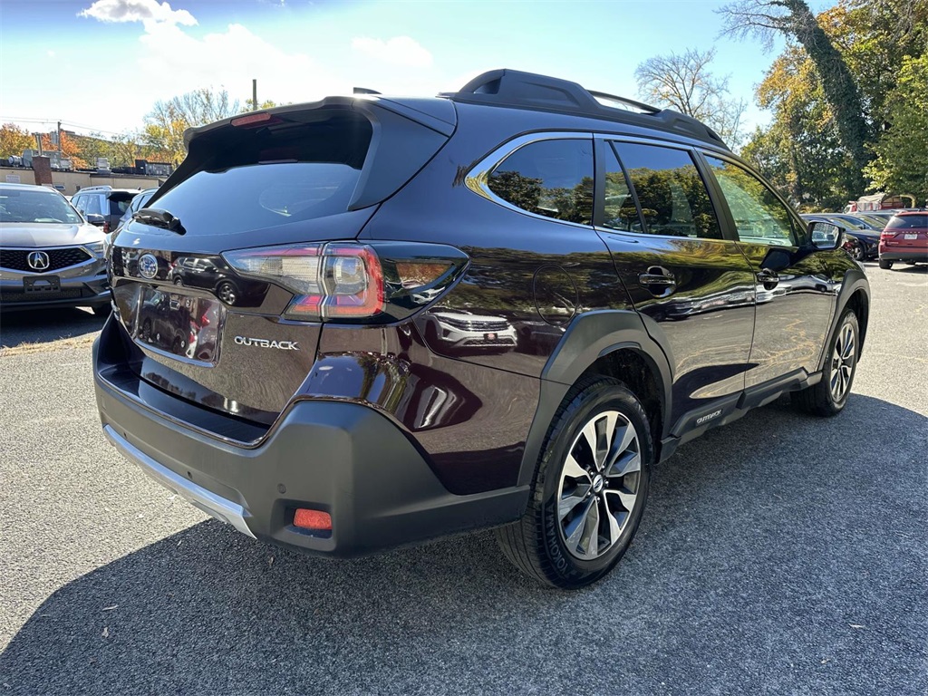 2023 Subaru Outback Limited photo 2