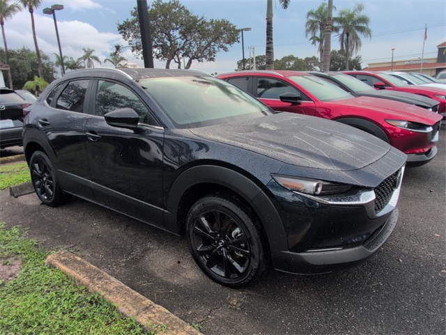 2025 Mazda CX-30 2.5 Select Sport photo 2