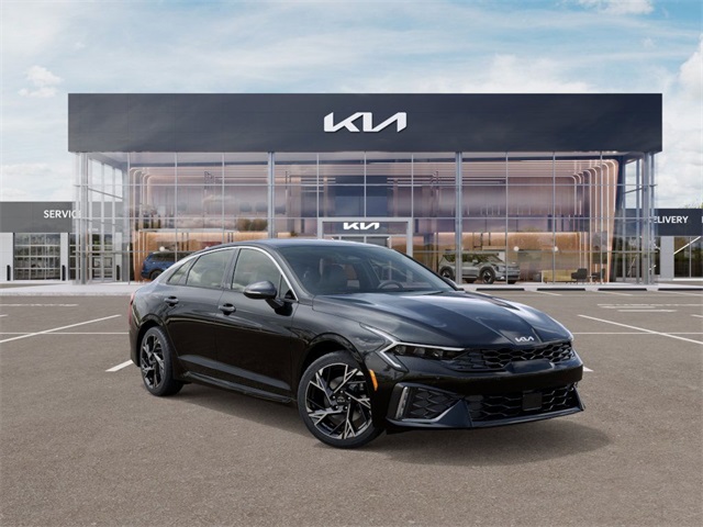 2026 Kia K5 GT-Line photo 7