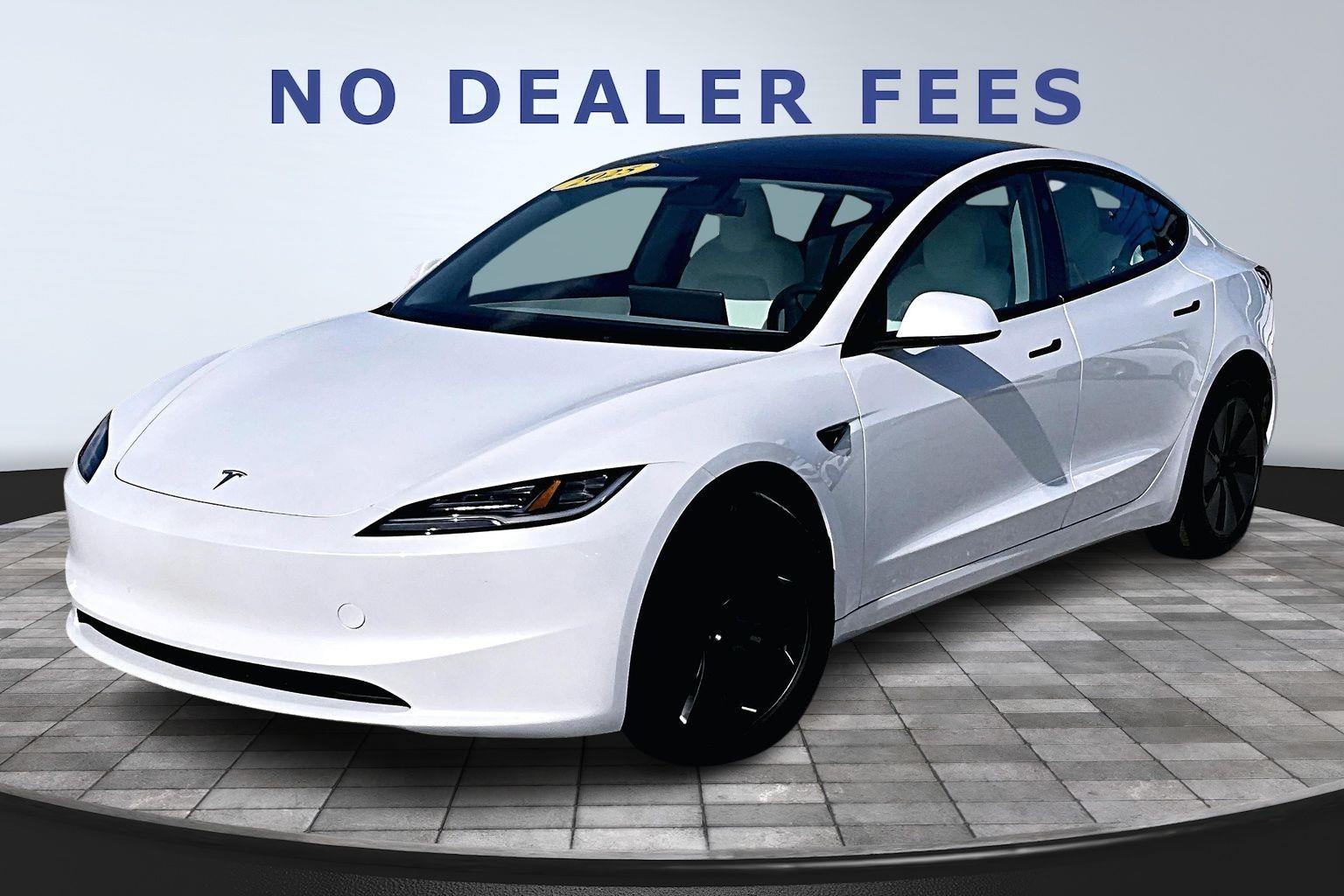 2025 Tesla Model 3 Performance's photo