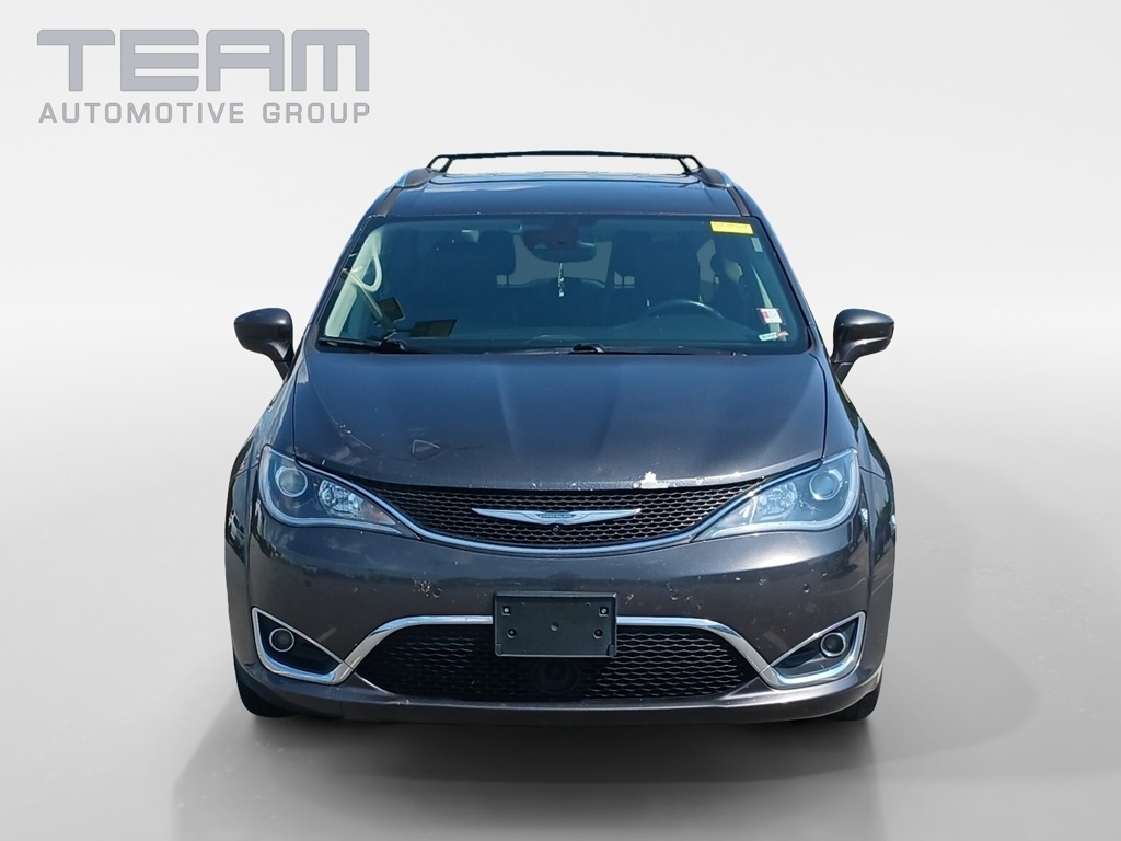 Used 2017 Chrysler Pacifica Touring-L Plus with VIN 2C4RC1EG4HR844585 for sale in Goldsboro, NC