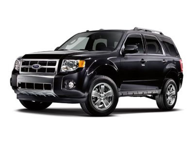 2012 Ford Escape XLT's photo