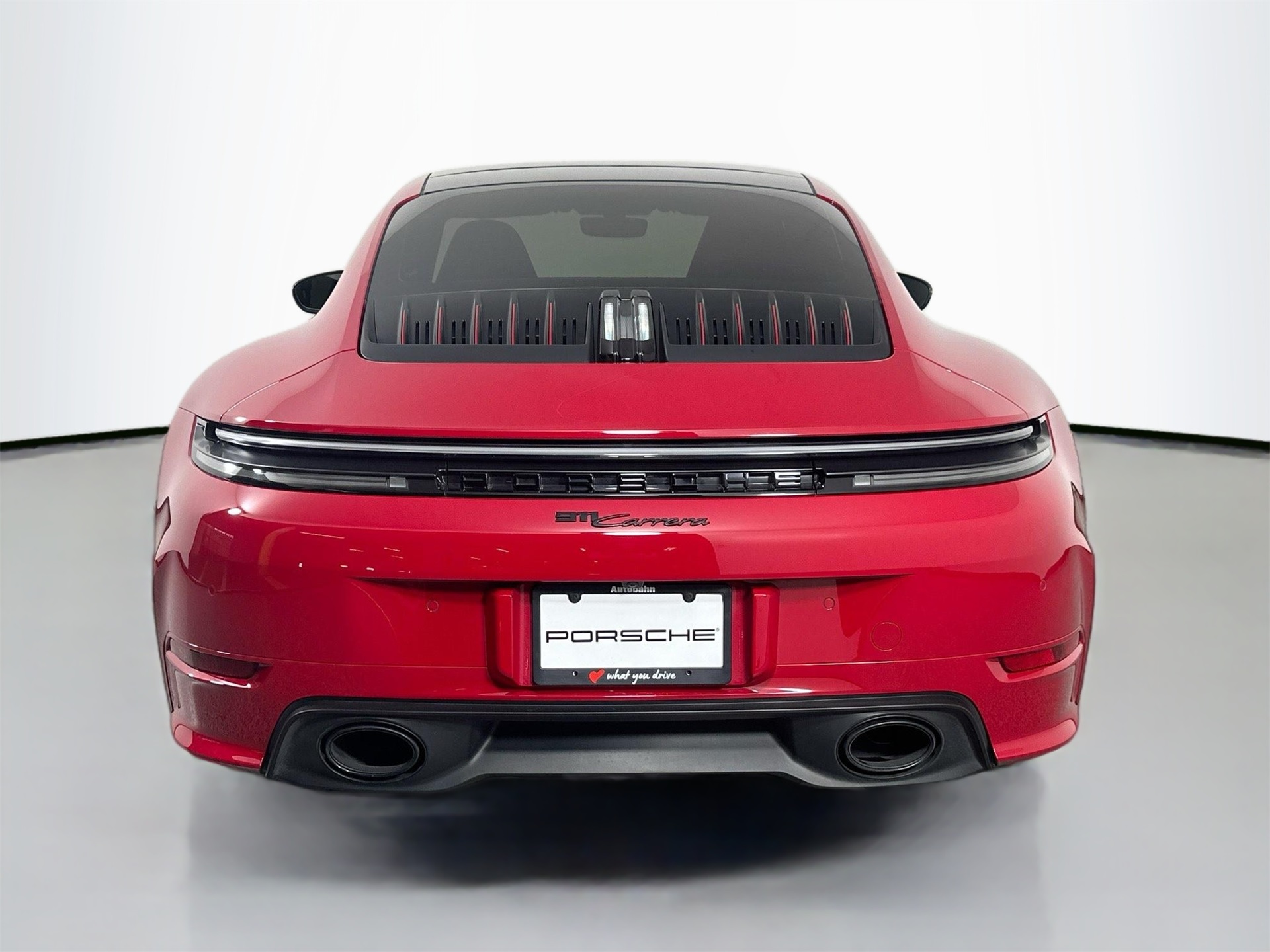 2025 Porsche 911 photo 3