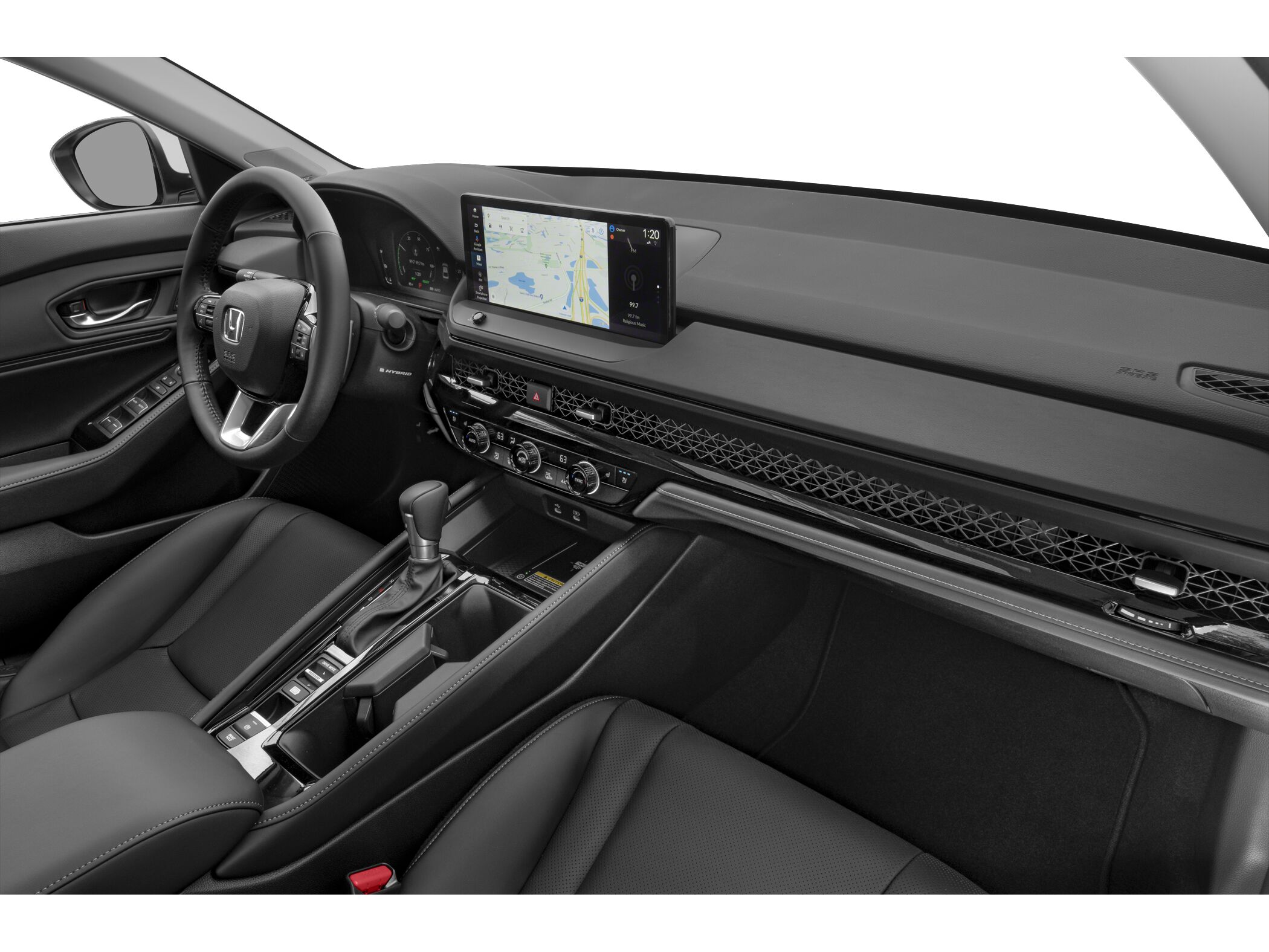 2025 Honda Accord Hybrid Touring photo 13