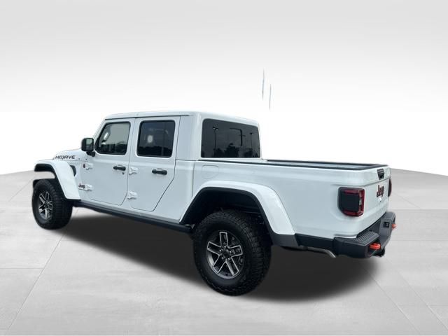 2025 Jeep Gladiator Mojave photo 6