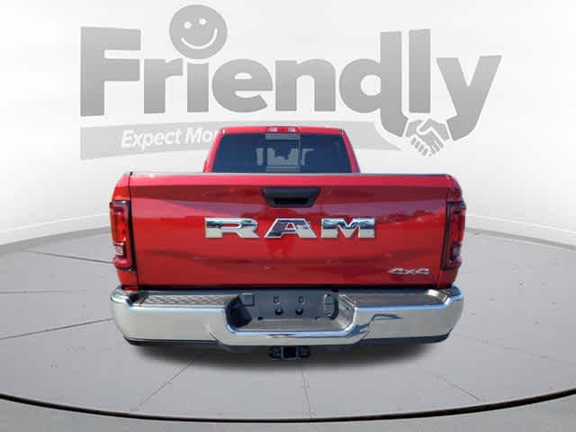 2025 Ram 2500 Tradesman photo 4