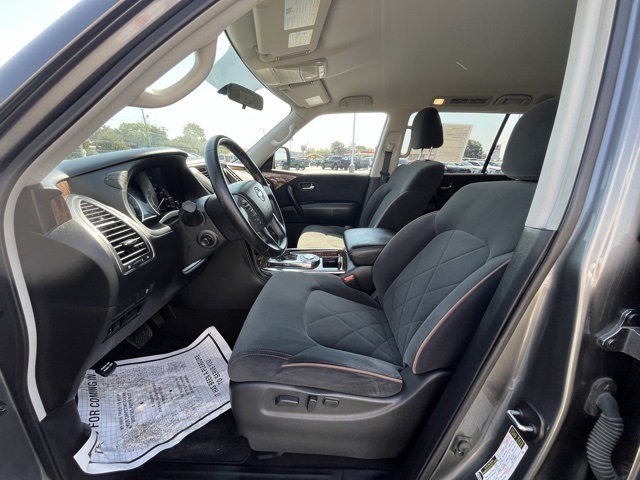 2019 Nissan Armada SV photo 10