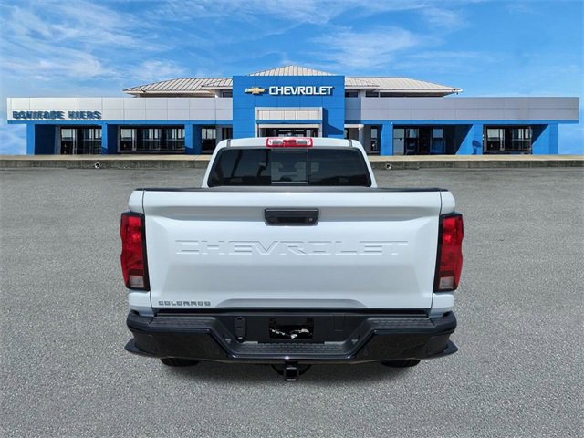 2025 Chevrolet Colorado Trail Boss photo 4