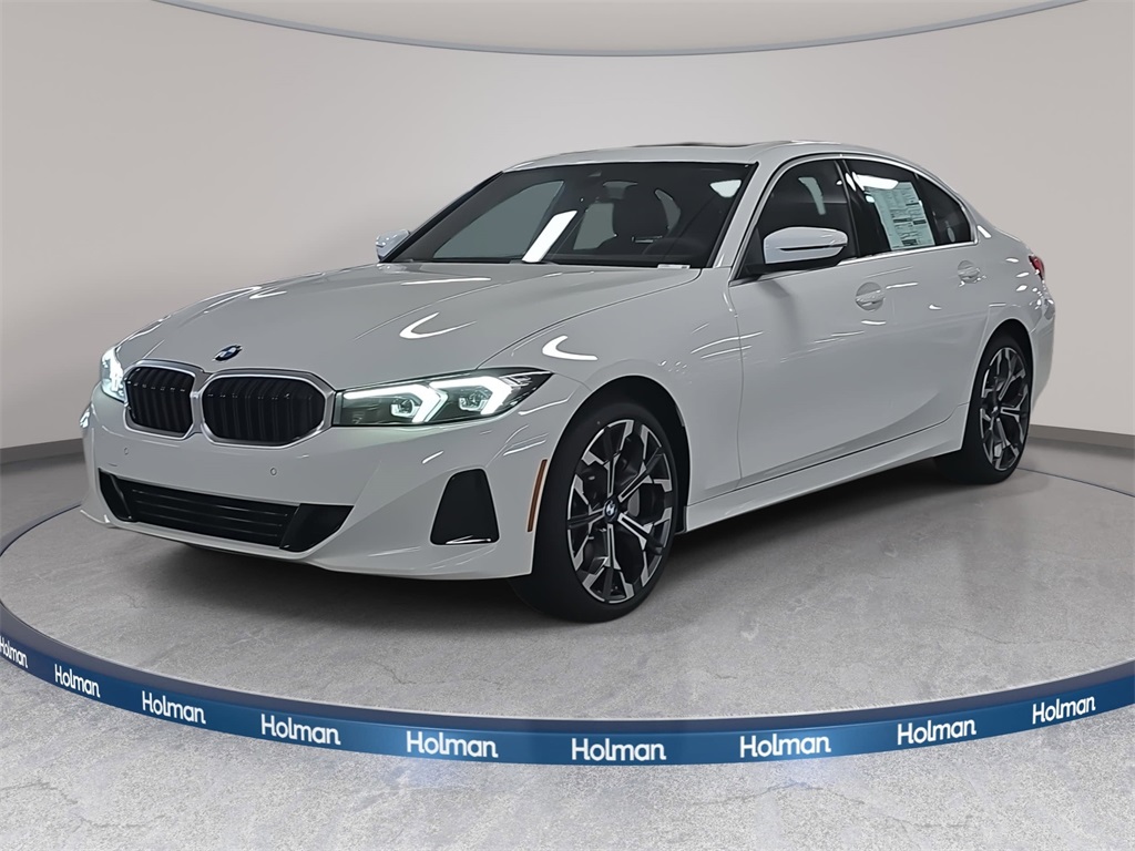 2026 BMW 3 Series 330i's photo