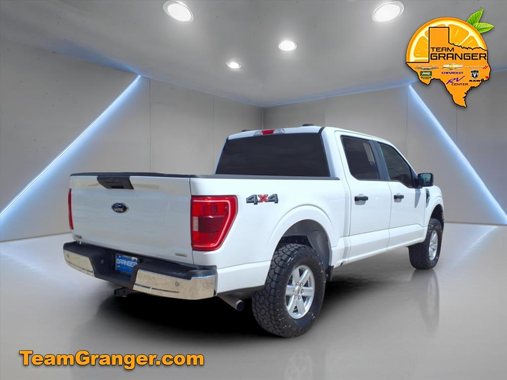2021 Ford F-150 XLT photo 4
