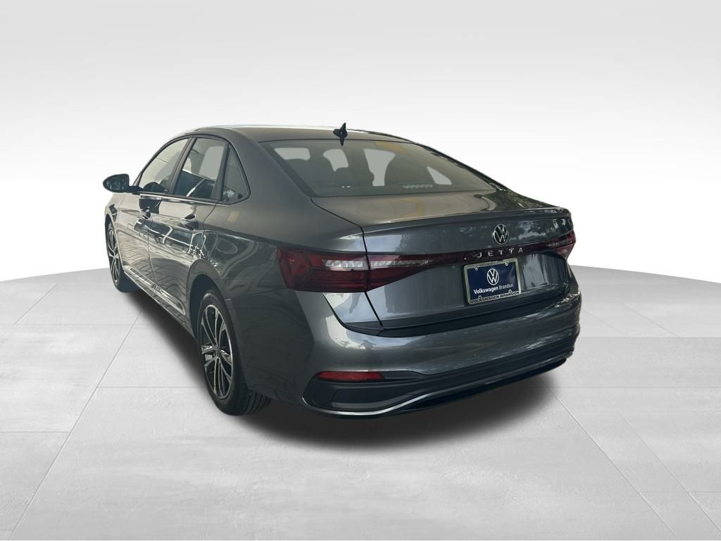 2026 Volkswagen Jetta 1.5T Sport photo 3