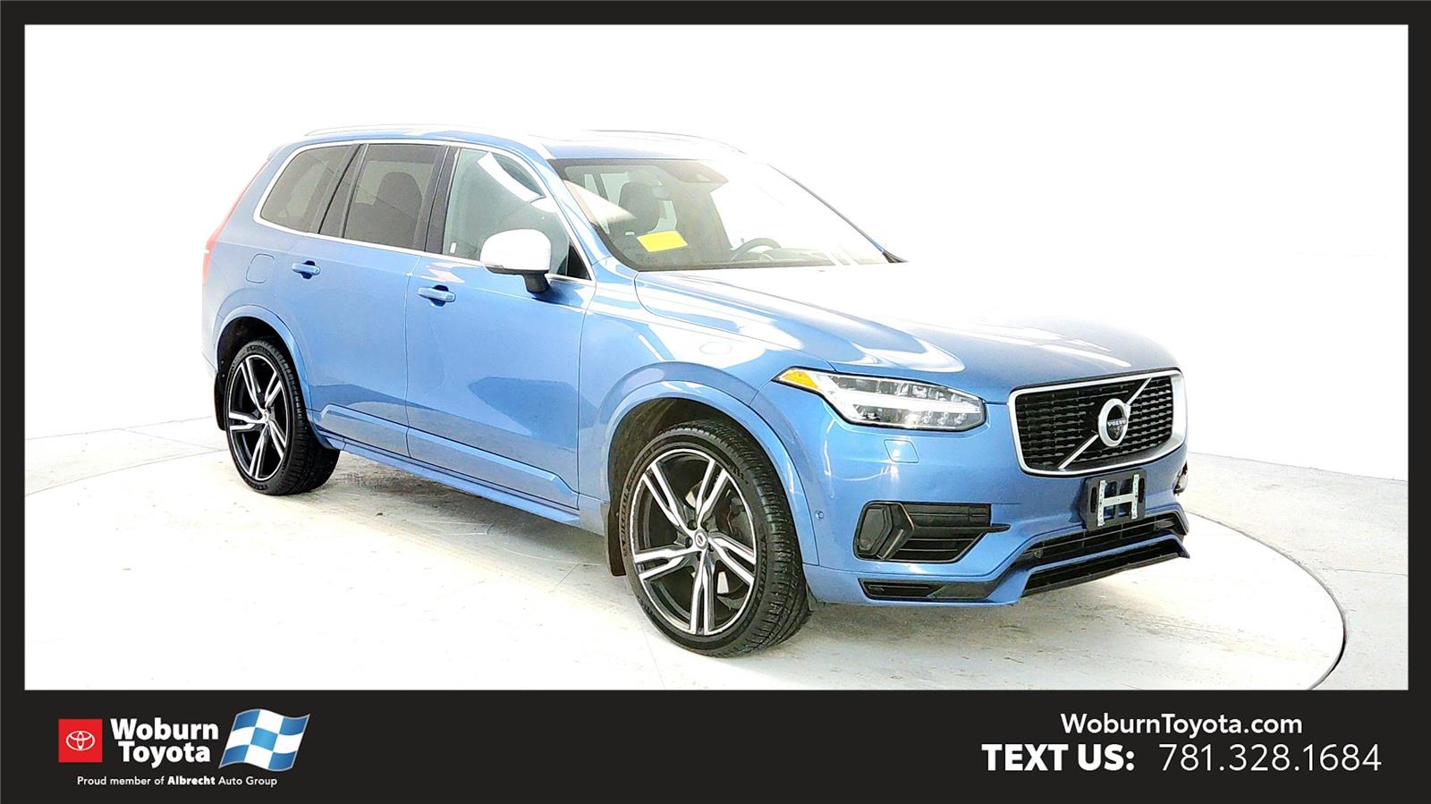 2018 Volvo XC90 R-Design's photo