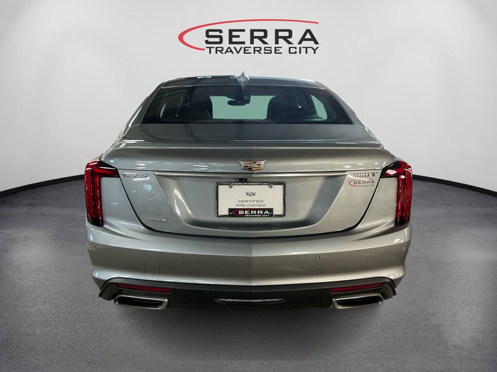 2024 Cadillac CT5 Premium Luxury photo 6