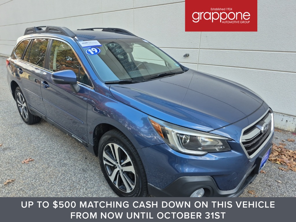 2019 Subaru Outback Limited