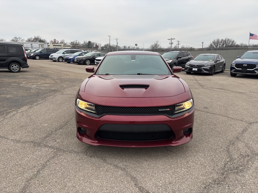Used 2021 Dodge Charger GT with VIN 2C3CDXHG4MH619654 for sale in Kansas City