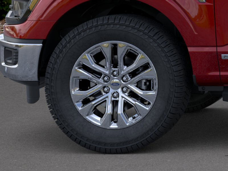 2025 Ford F-150 XLT photo 19