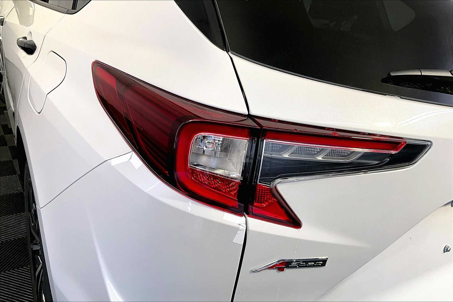 2025 Acura RDX A-Spec Advance photo 3