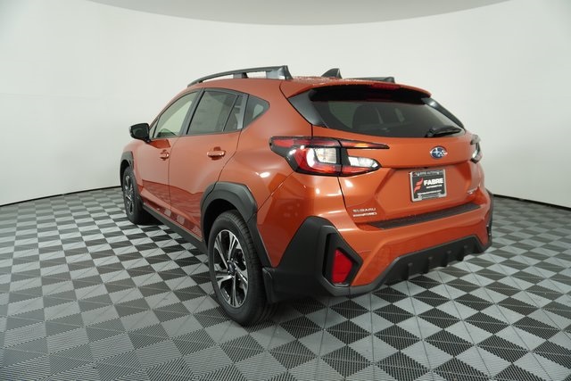2025 Subaru Crosstrek Premium photo 4
