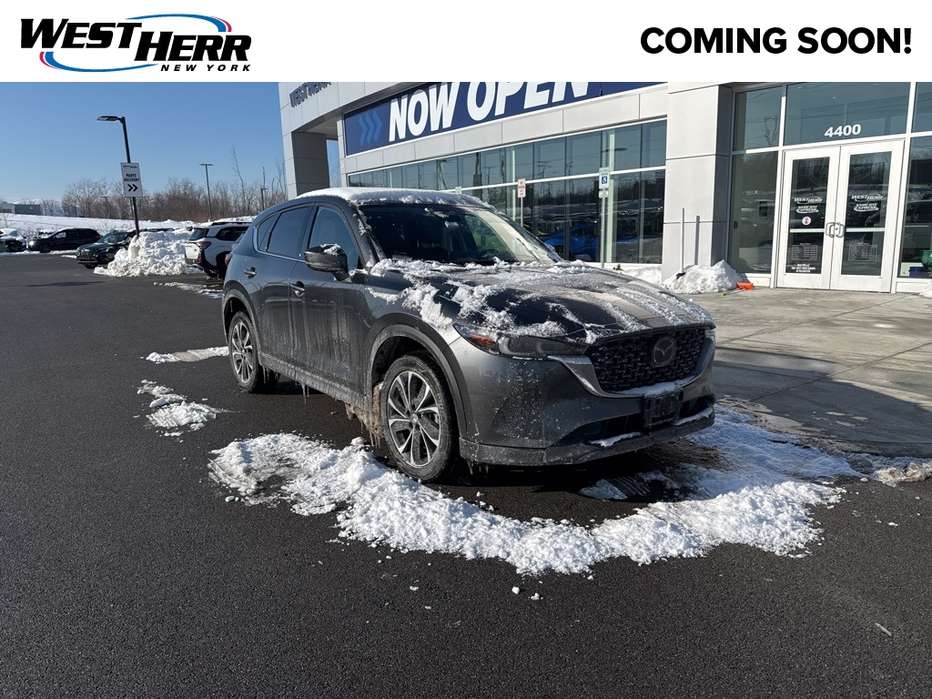 2023 Mazda CX-5 S Premium package