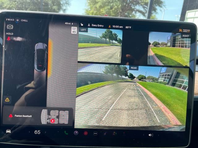Used 2024 Tesla Model Y Long Range with VIN 7SAYGDED3RF028183 for sale in Plano, TX