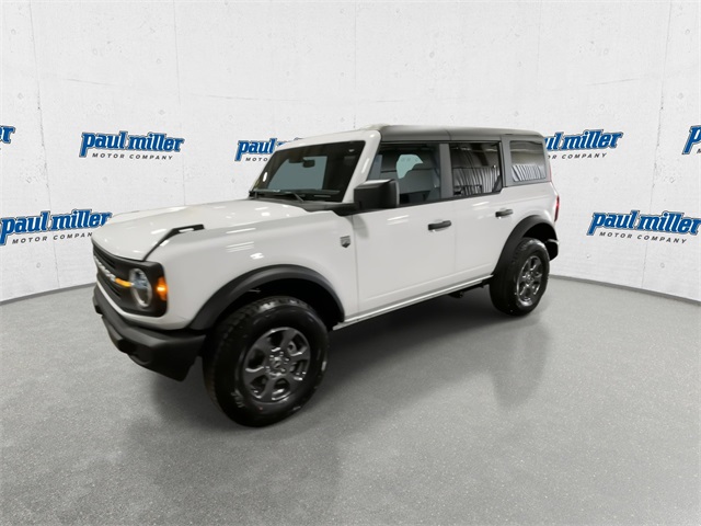 2025 Ford Bronco Big Bend photo 4