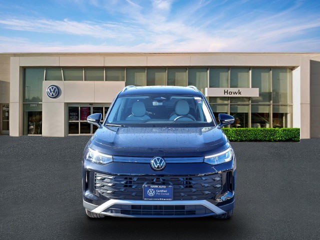 2025 VOLKSWAGEN TIGUAN - Image 1