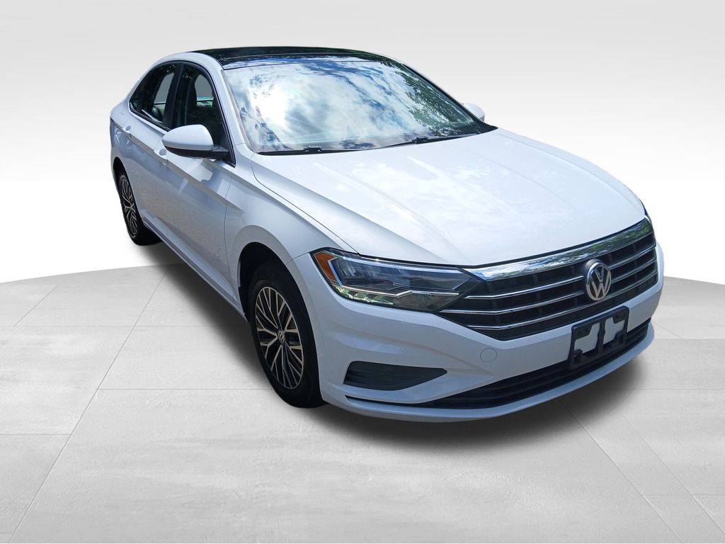 2020 Volkswagen Jetta 1.4T SE photo 6