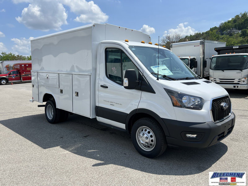 2025 Ford Transit Chassis photo 4