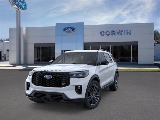 2026 Ford Explorer ST photo 2