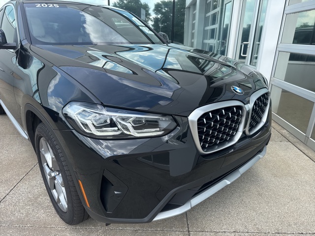 2025 Bmw X4 xDrive30i photo 3
