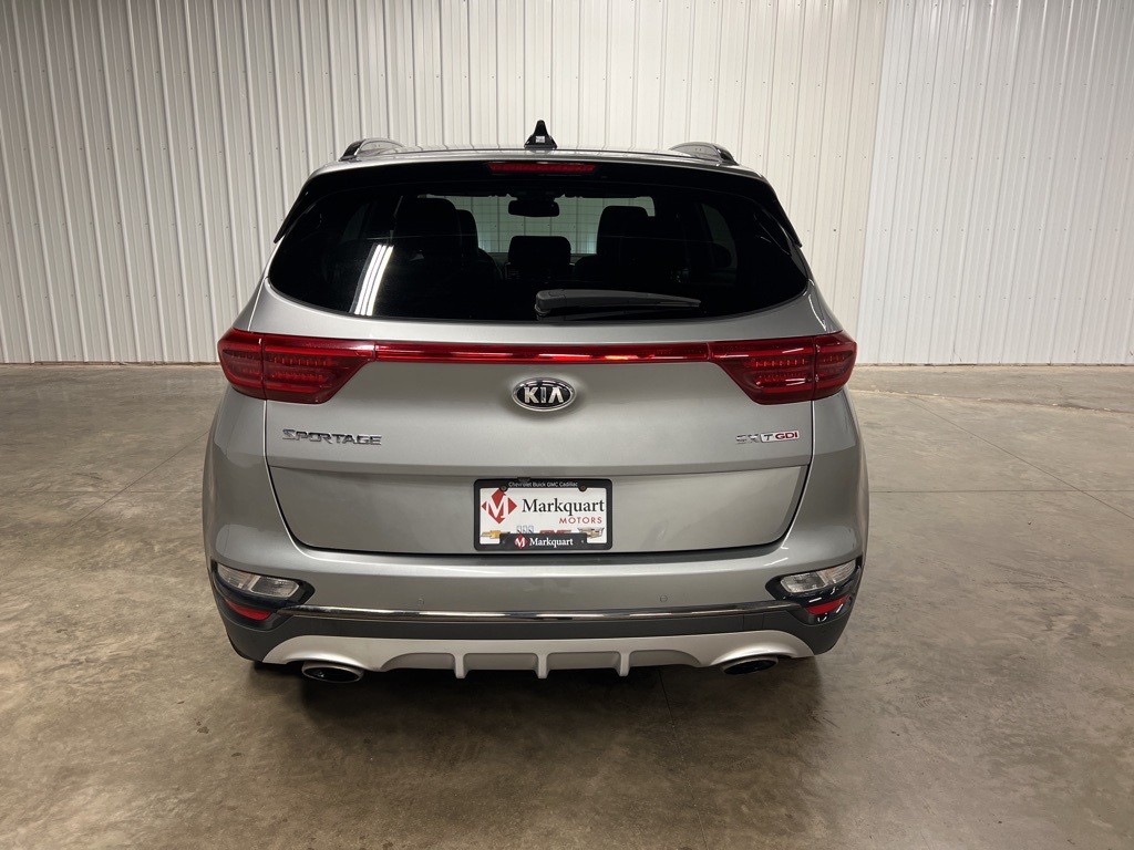 2020 Kia Sportage SX photo 5