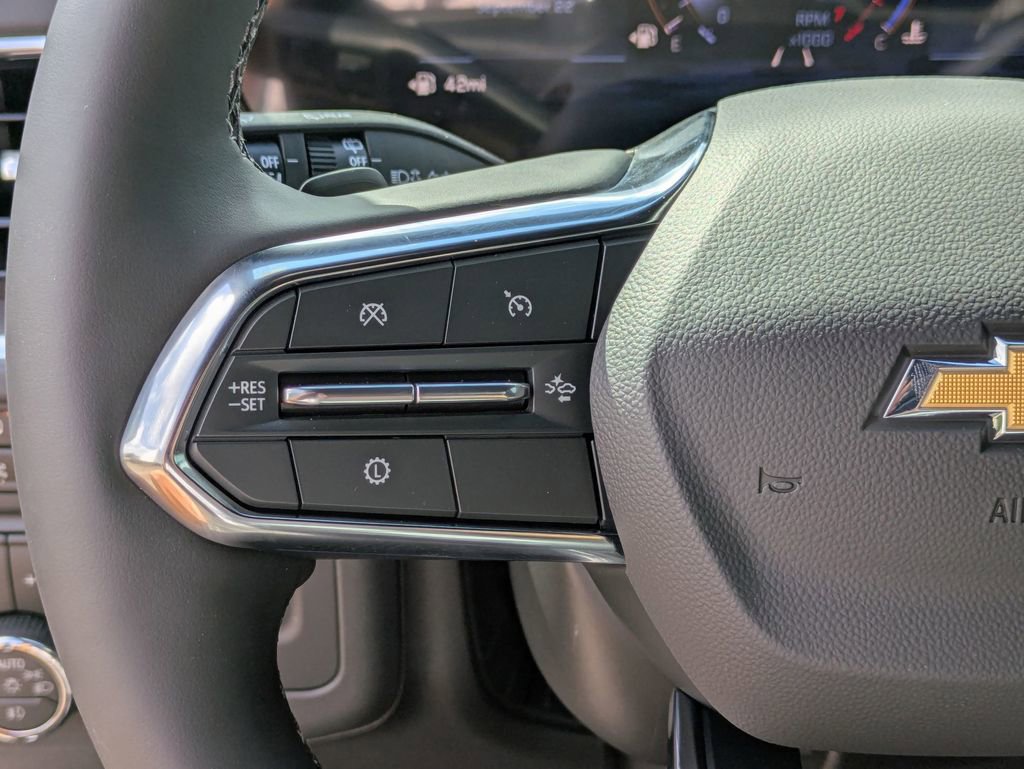 2026 Chevrolet Tahoe LT photo 15