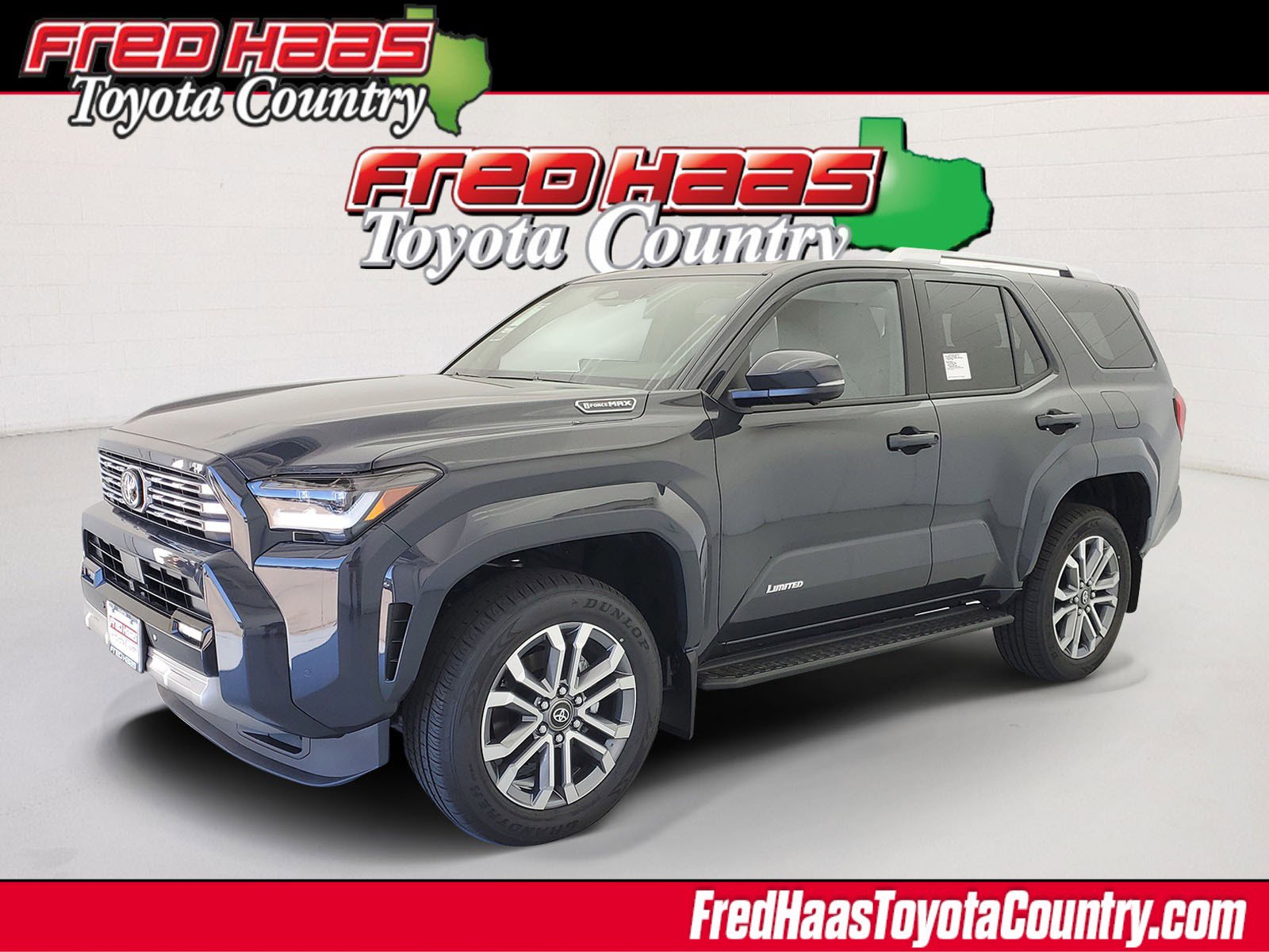 2025 Toyota 4Runner Limited's photo