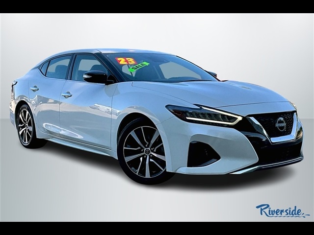 2023 Nissan Maxima SV