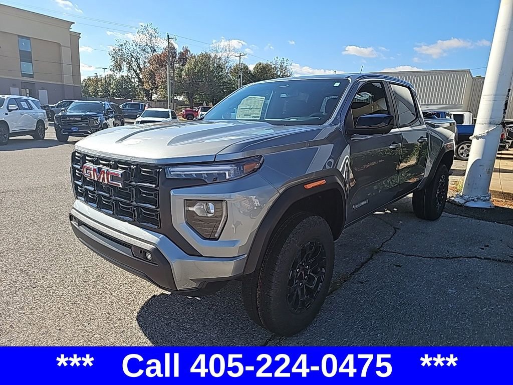 2026 GMC Canyon Elevation's photo