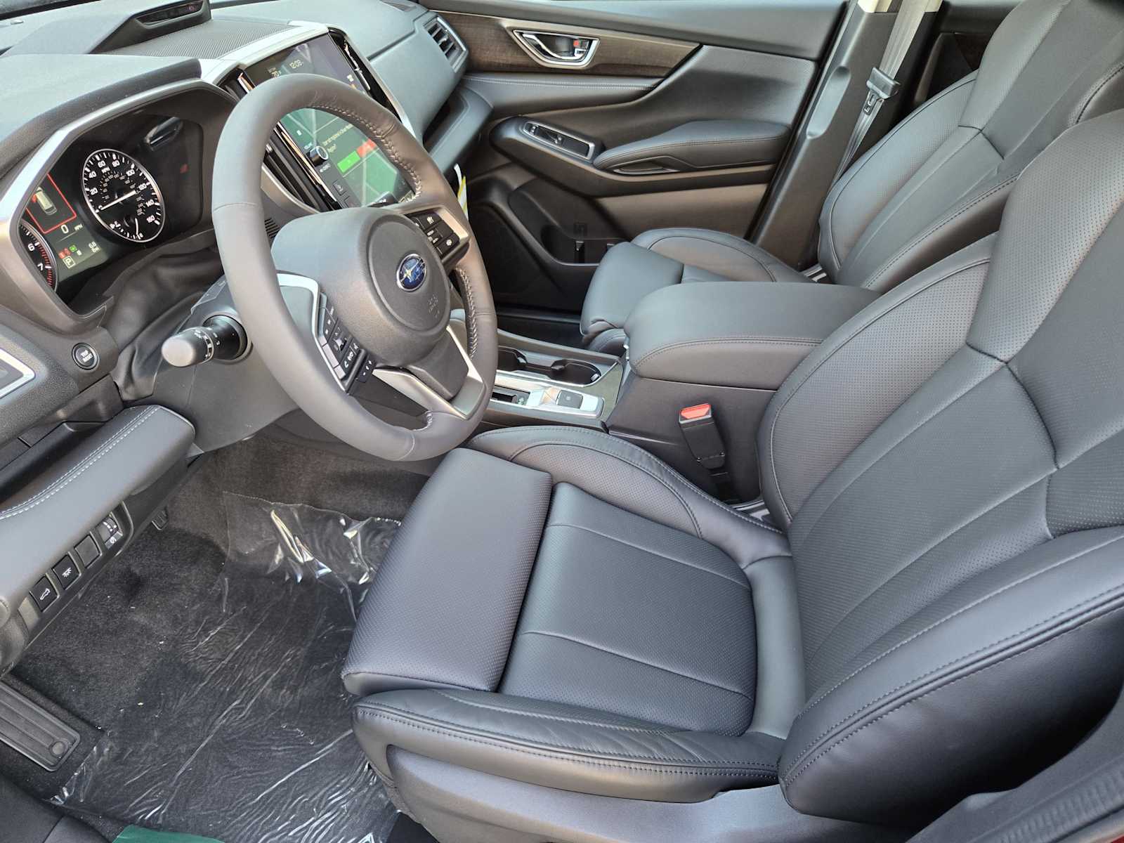 2026 Subaru Ascent Touring - Photo 8