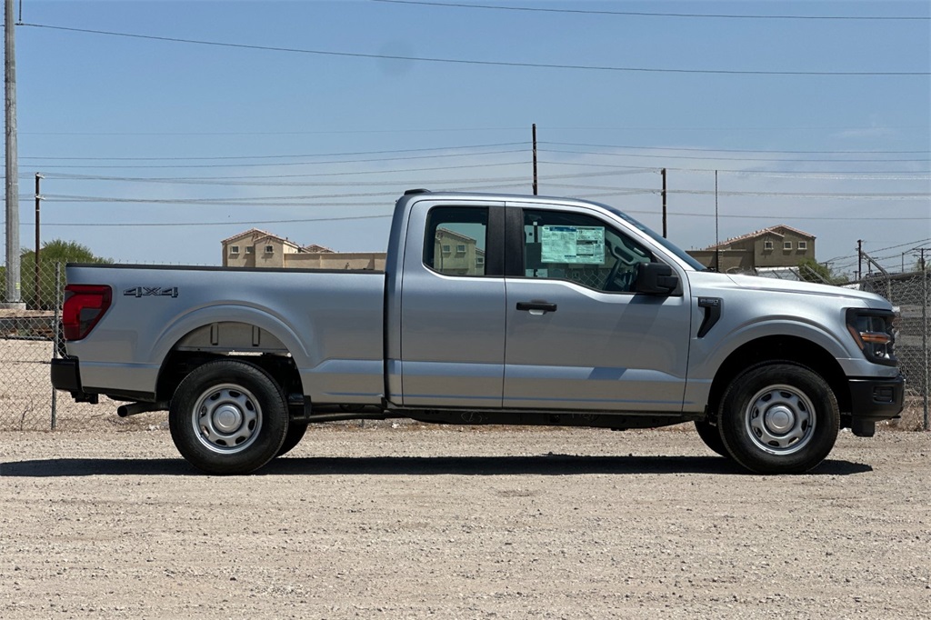 2025 Ford F-150 XL photo 3