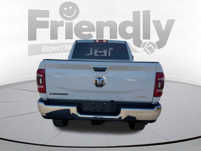 2022 Ram 2500 Laramie photo 4