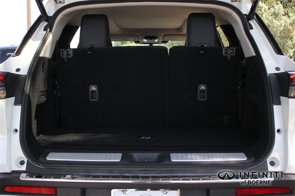 2025 Infiniti QX60 Sensory photo 27