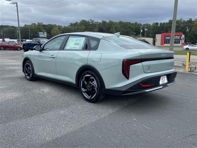2025 Kia K4 EX photo 4
