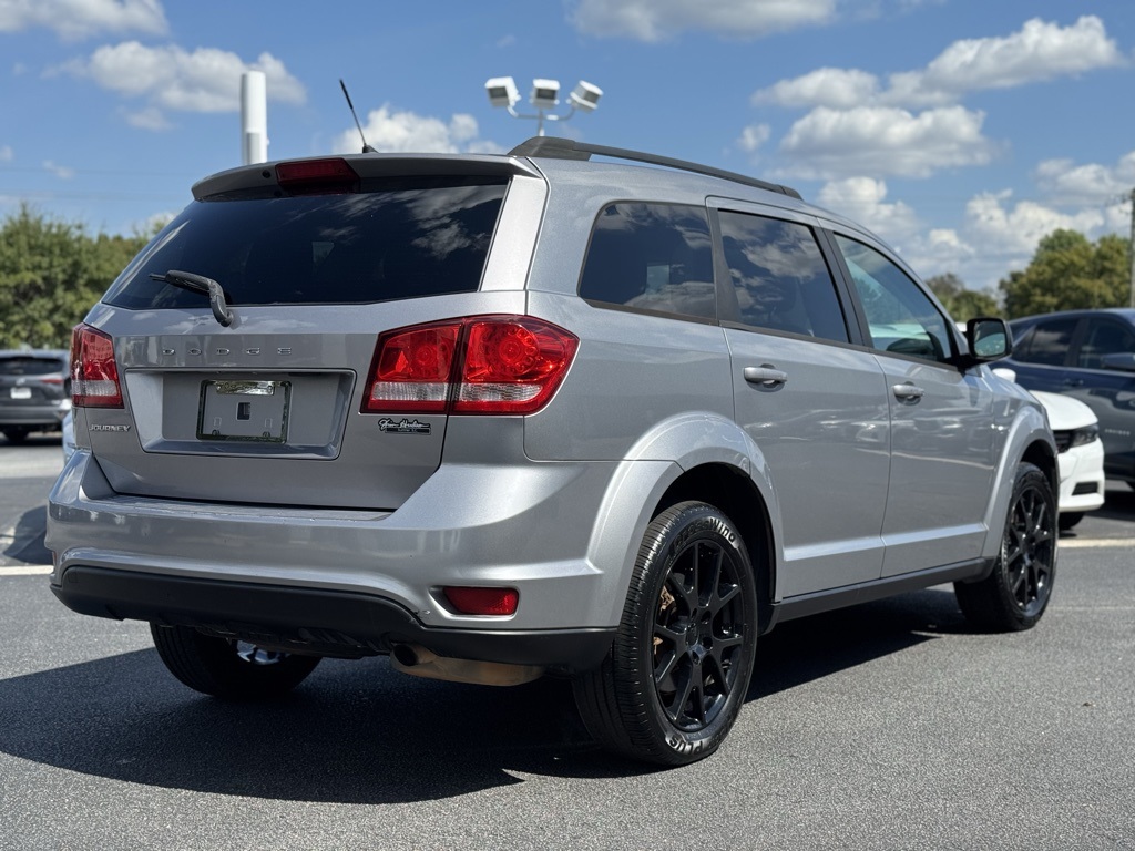 2015 Dodge Journey SXT photo 3