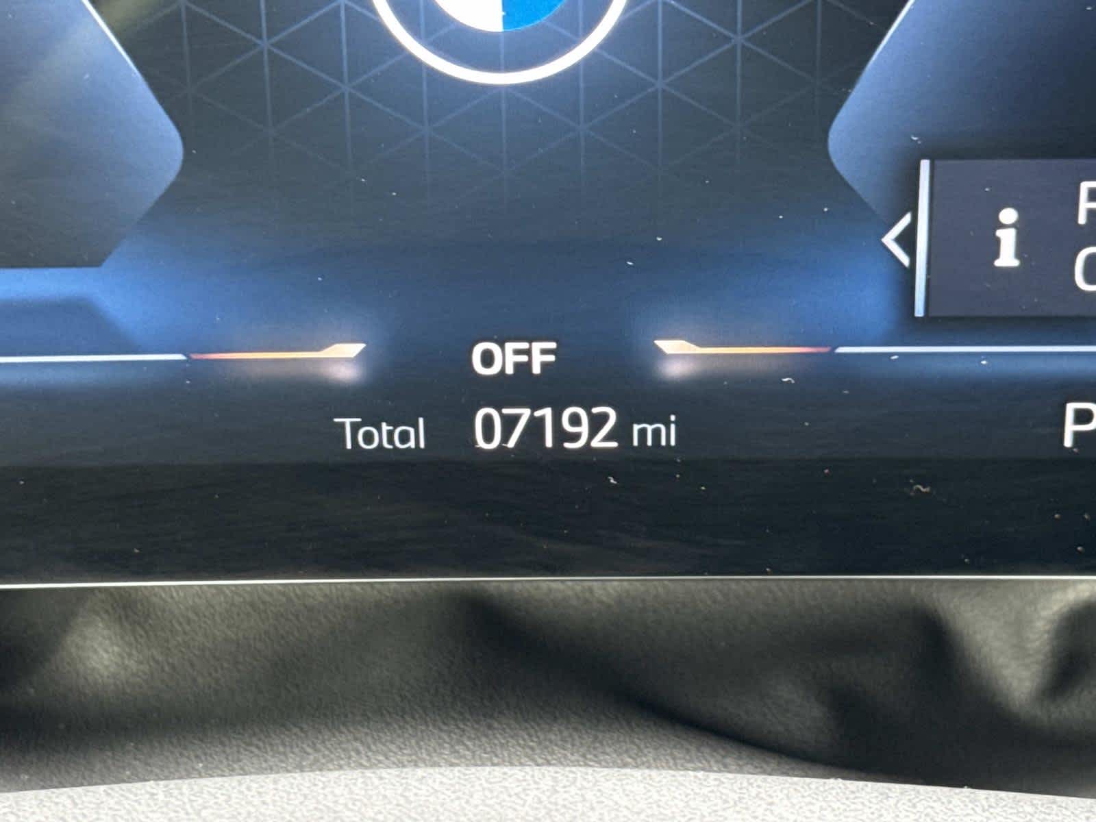 2025 Bmw X3 30x Drive photo 24