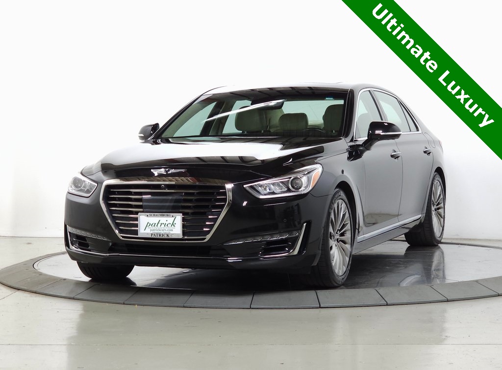 2018 Genesis G90 5.0 Ultimate AWD photo 2