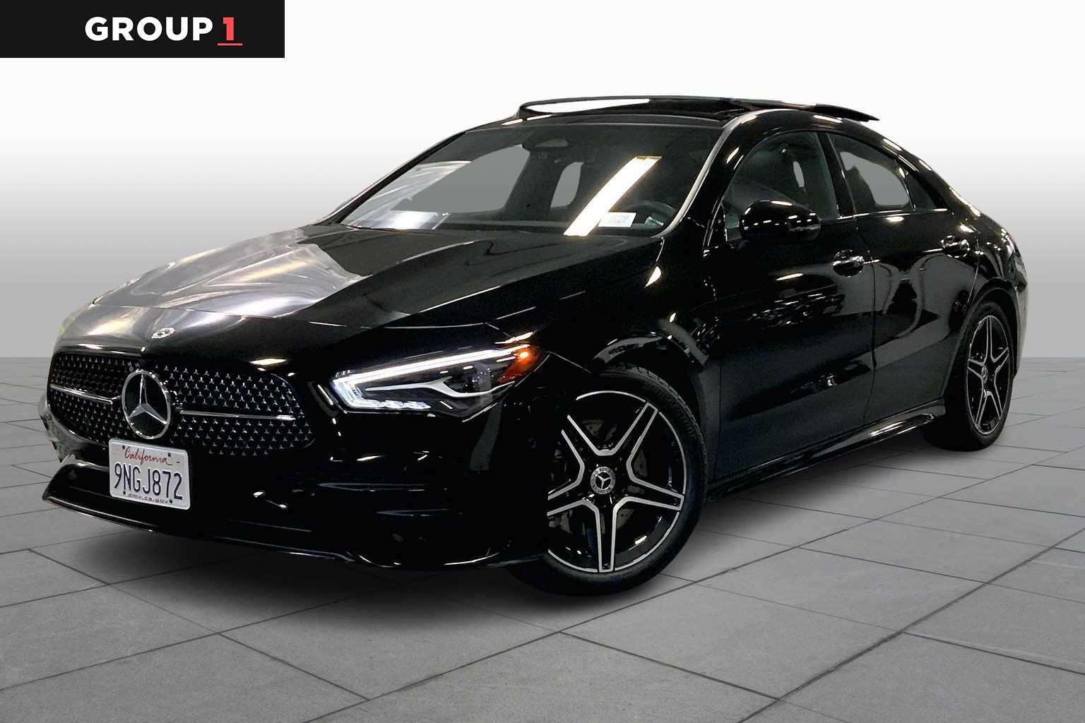 2025 Mercedes-Benz CLA CLA 250's photo