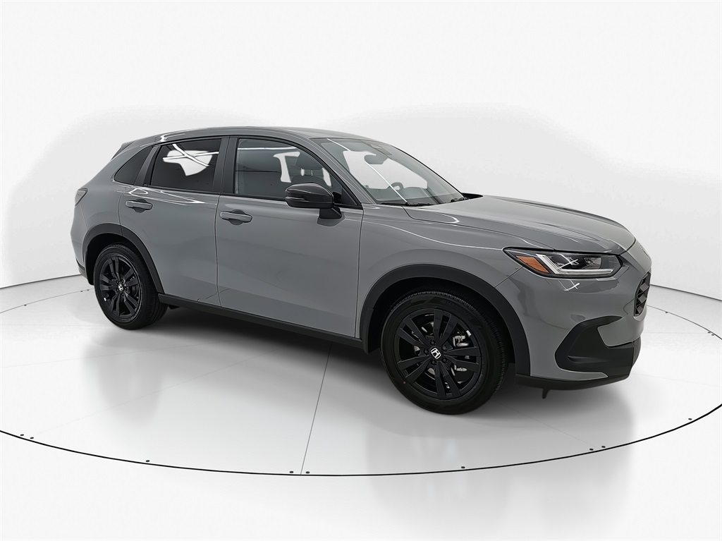 2026 Honda HR-V Sport photo 4
