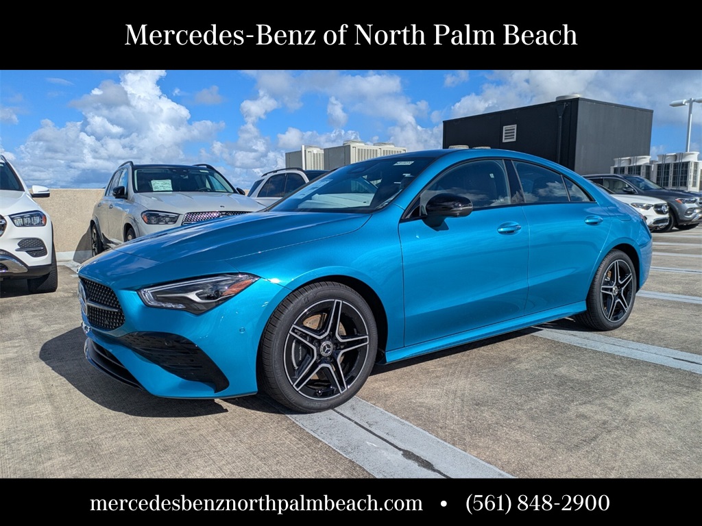 2026 Mercedes-Benz CLA CLA 250's photo