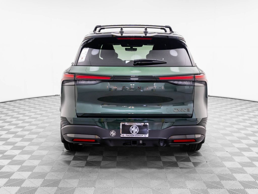 2026 Infiniti QX60 Autograph photo 4